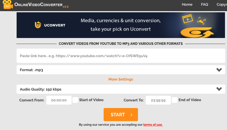 converter youtube to mp3