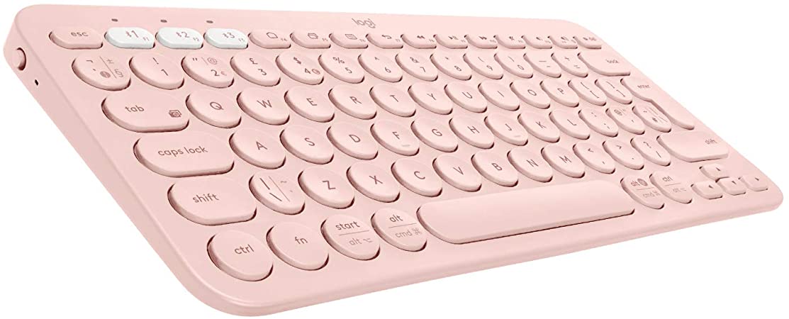 how to connect logitech wireless keyboard to ipad